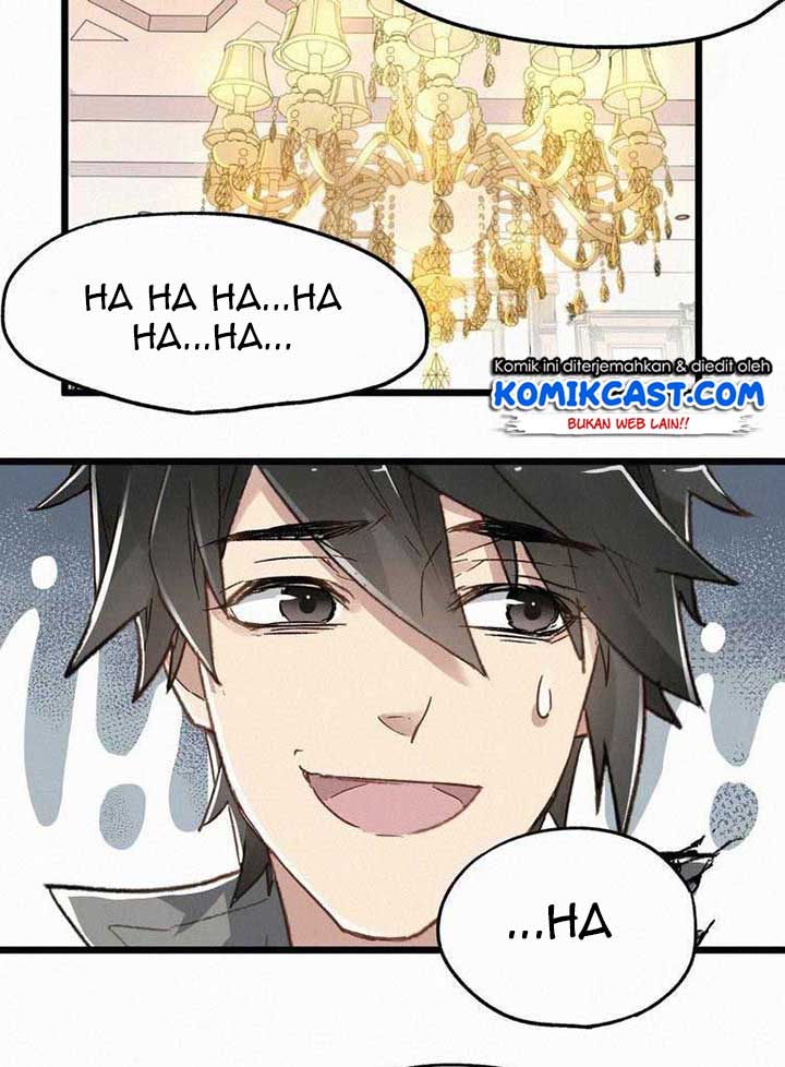 The Sacred Ruins Chapter 23 Gambar 33