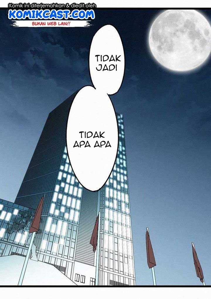 The Sacred Ruins Chapter 23 Gambar 36