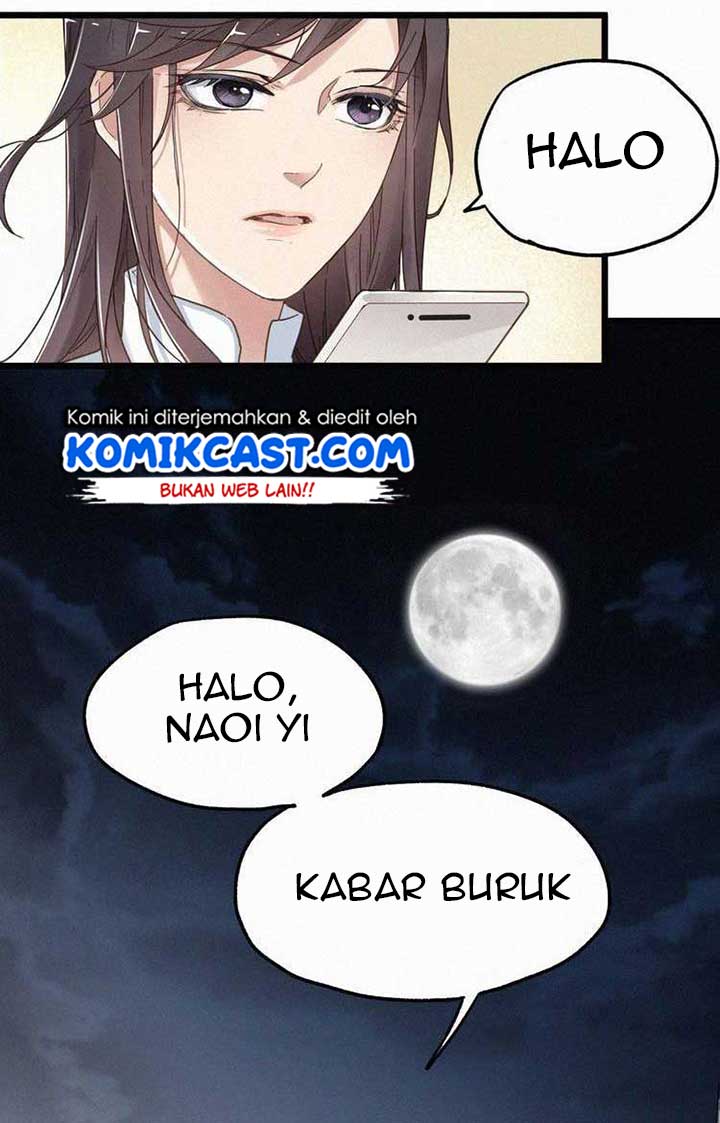 The Sacred Ruins Chapter 23 Gambar 39