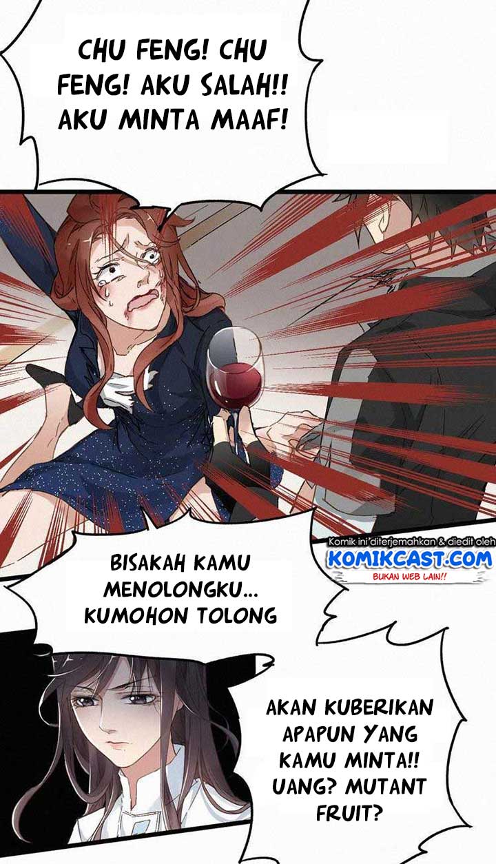 The Sacred Ruins Chapter 23 Gambar 7