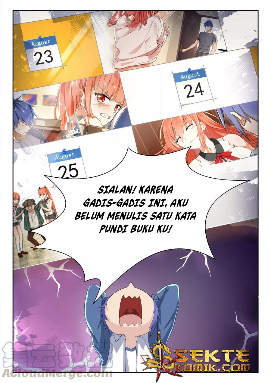 My Sister From Japan Chapter 16 Gambar 10
