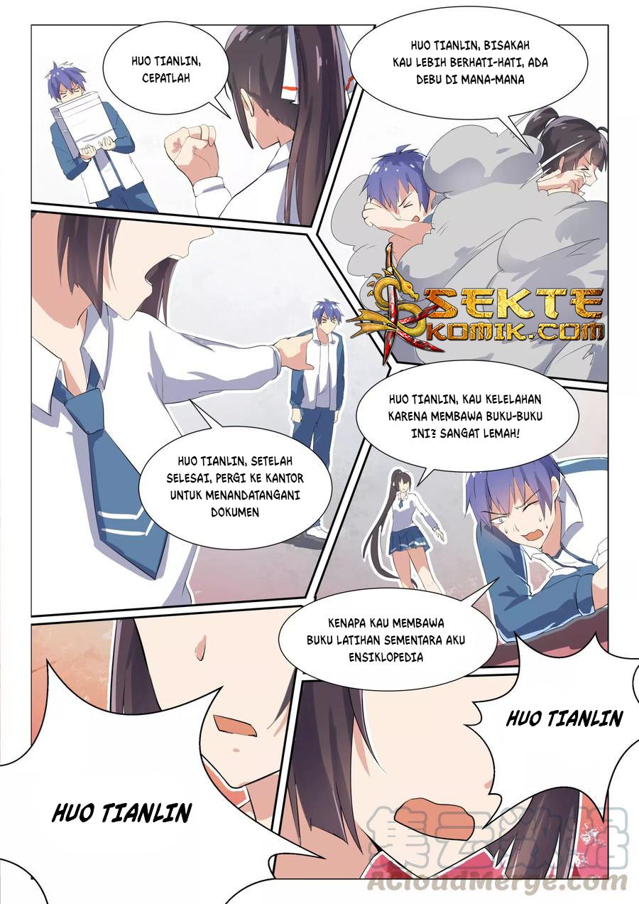 My Sister From Japan Chapter 16 Gambar 4