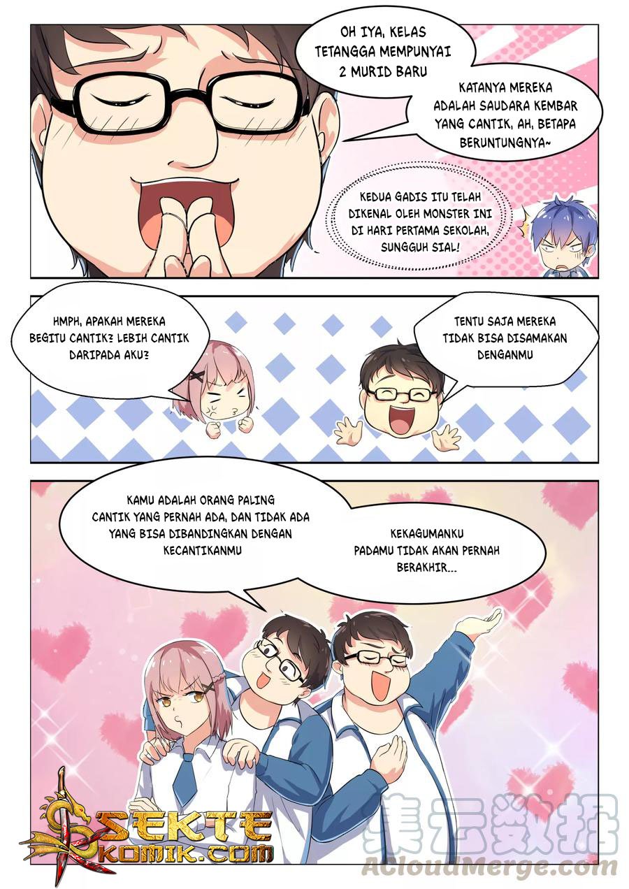 My Sister From Japan Chapter 15 Gambar 4