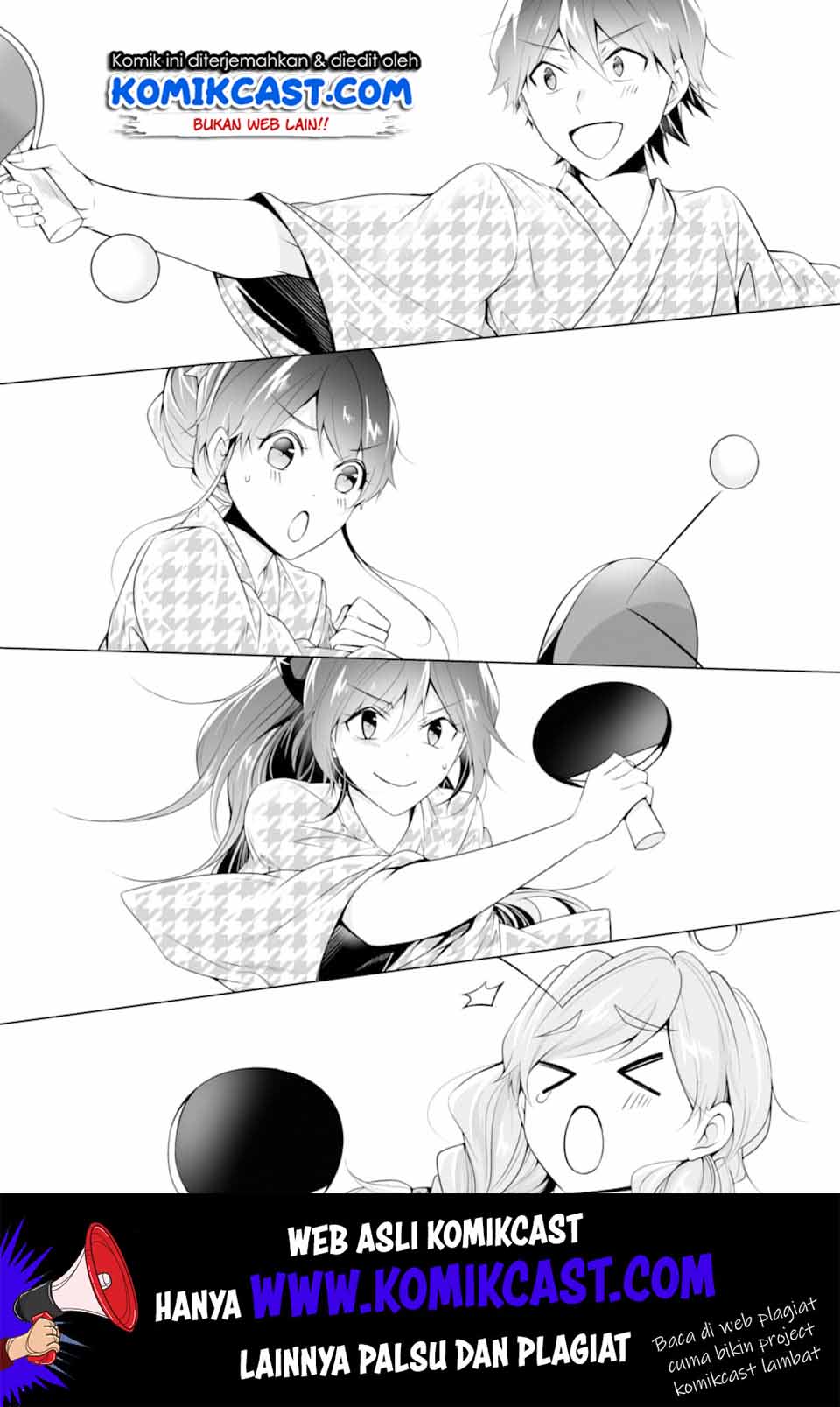 Chuuko demo Koi ga Shitai! Chapter 53 Gambar 18