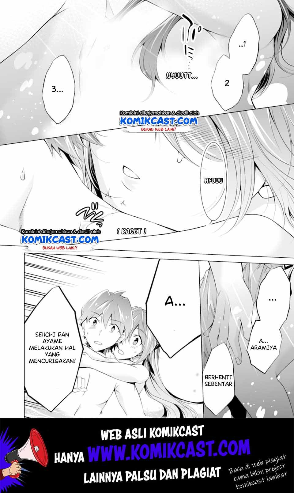 Chuuko demo Koi ga Shitai! Chapter 53 Gambar 9