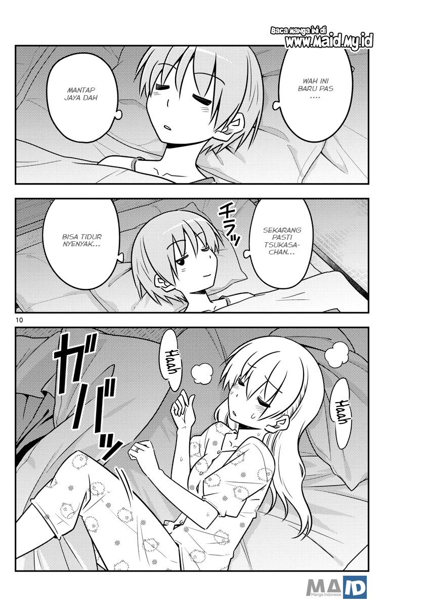 Tonikaku Kawaii Chapter 78 Gambar 13