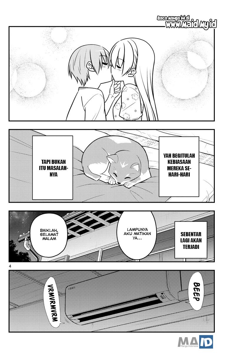 Tonikaku Kawaii Chapter 78 Gambar 7