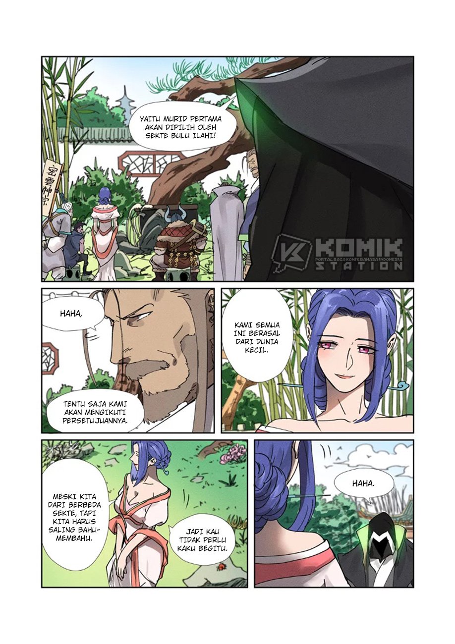 Tales of Demons and Gods Chapter 278.5 Gambar 10