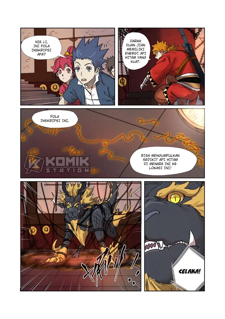 Tales of Demons and Gods Chapter 278.5 Gambar 5