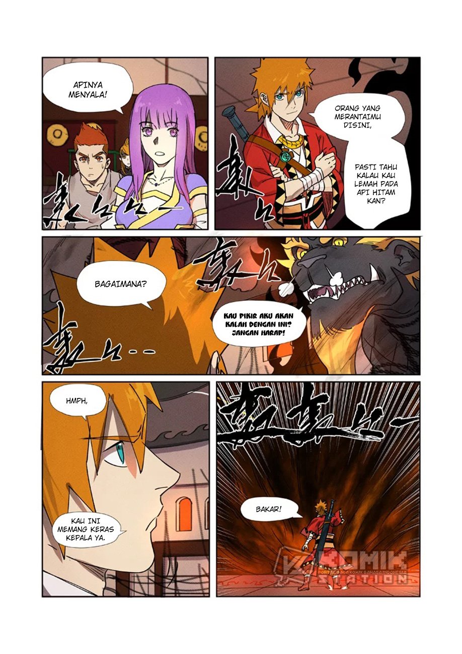 Tales of Demons and Gods Chapter 278.5 Gambar 6