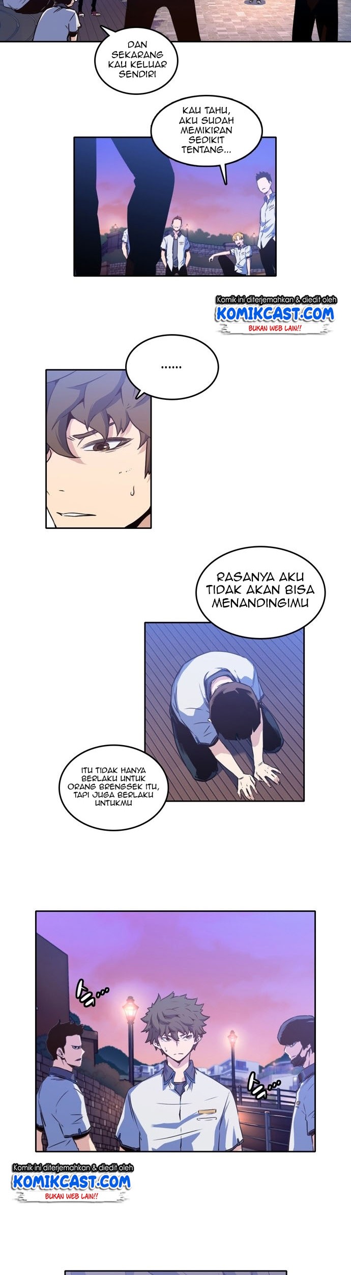 OOPARTS Chapter 03 Gambar 3