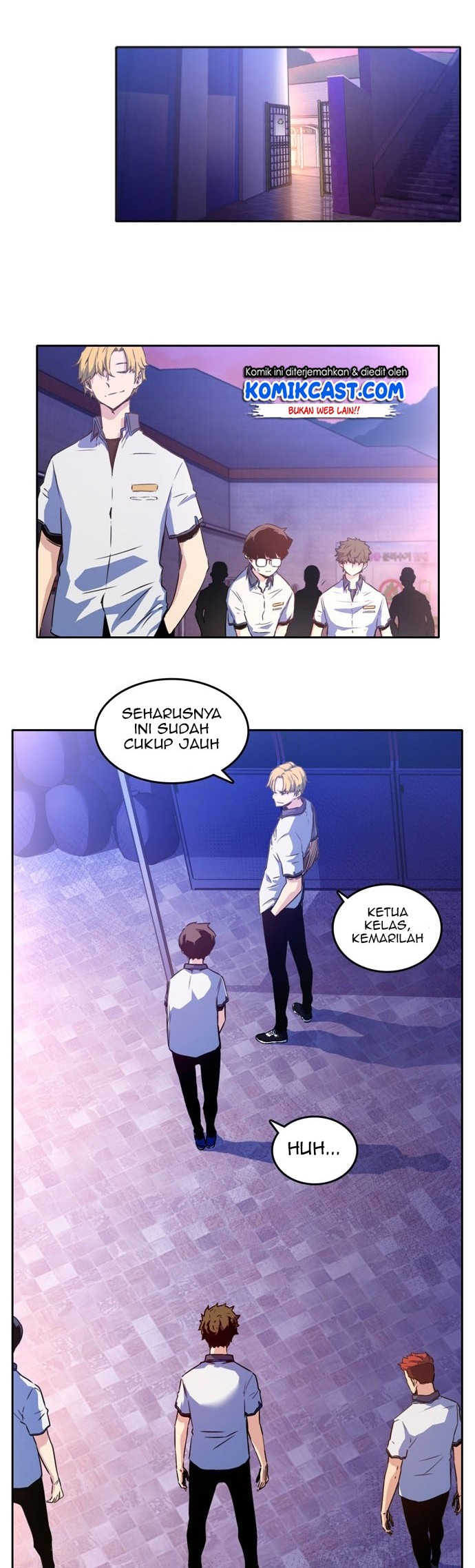 OOPARTS Chapter 03 Gambar 5