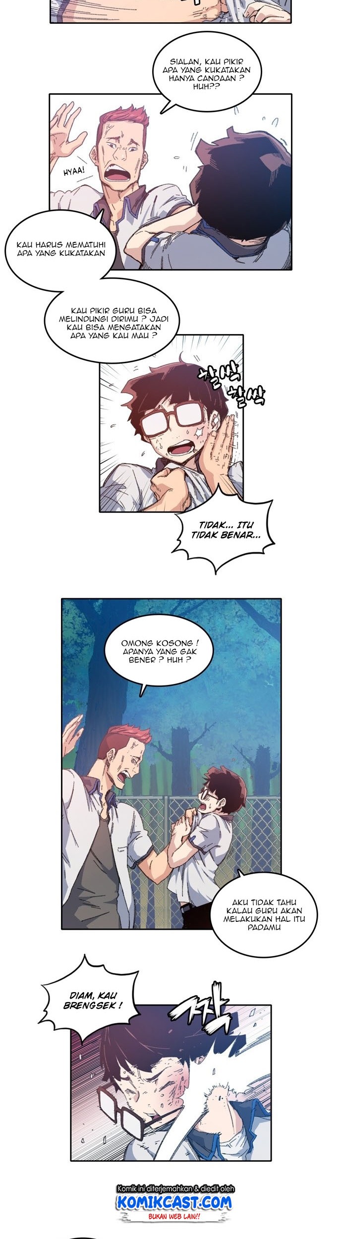 OOPARTS Chapter 01 Gambar 5