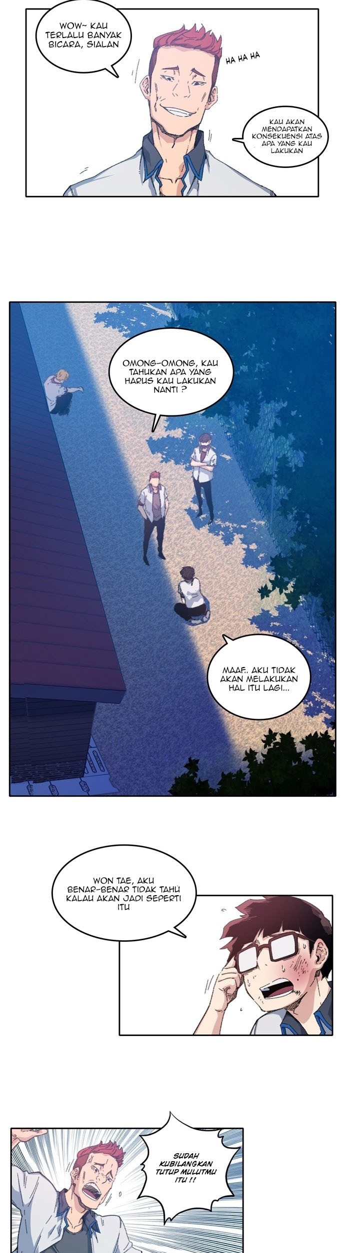 OOPARTS Chapter 01 Gambar 6
