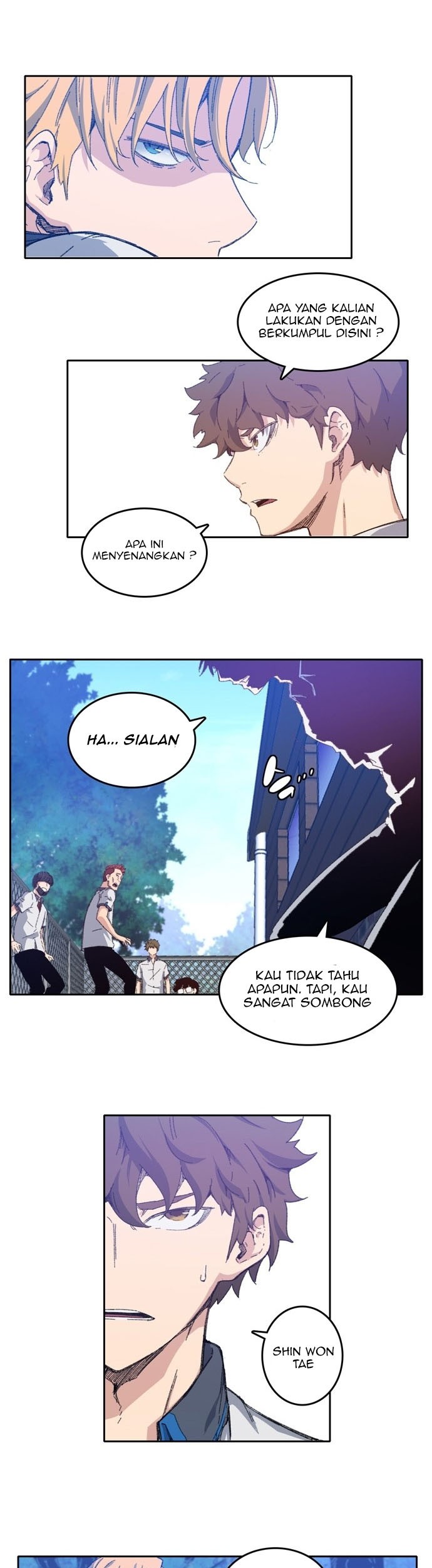 OOPARTS Chapter 01 Gambar 8