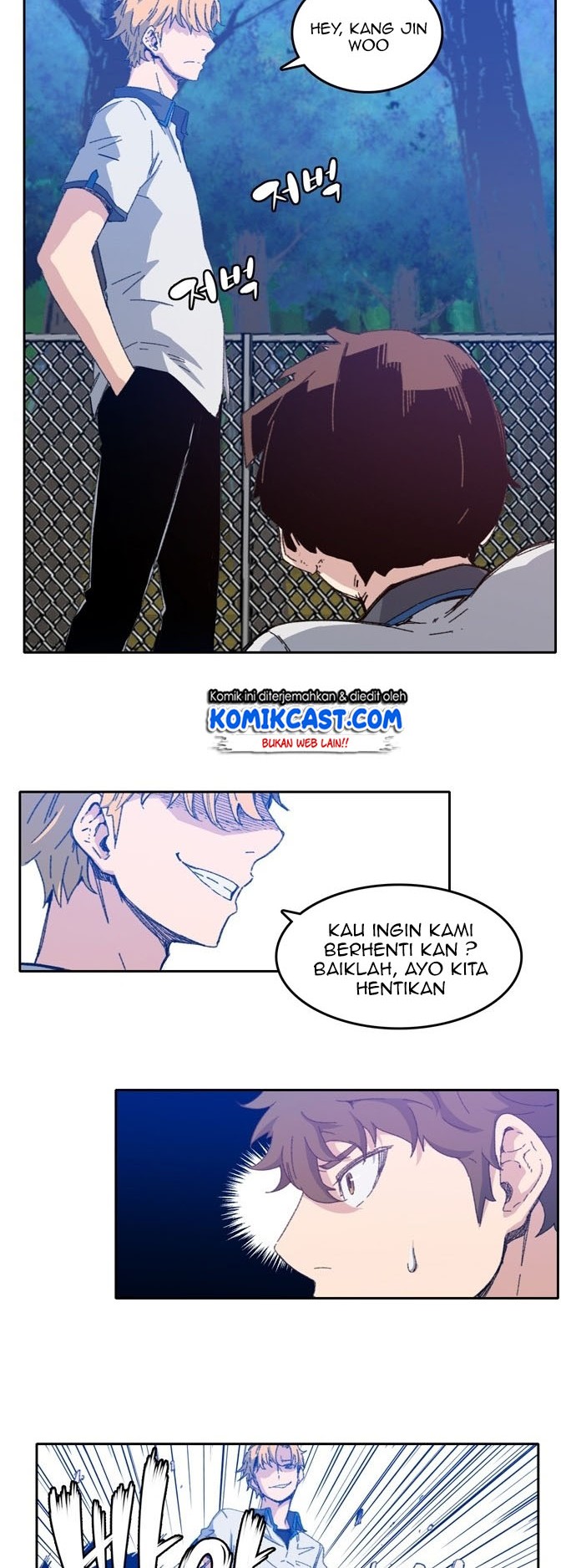 OOPARTS Chapter 01 Gambar 9