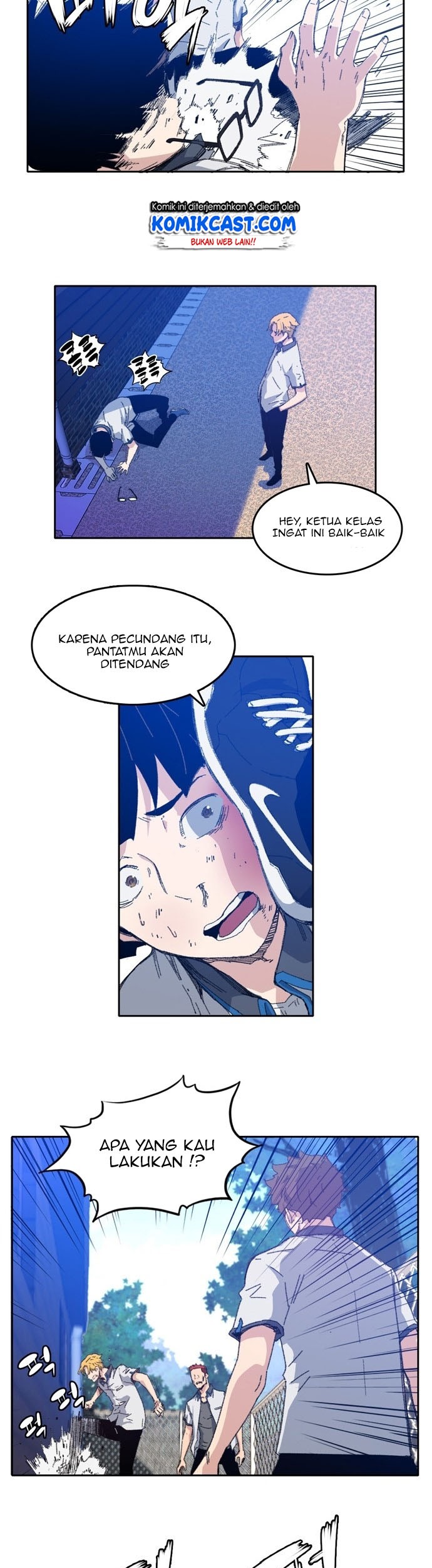 OOPARTS Chapter 01 Gambar 10