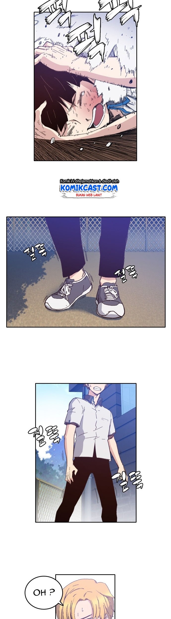 OOPARTS Chapter 01 Gambar 11