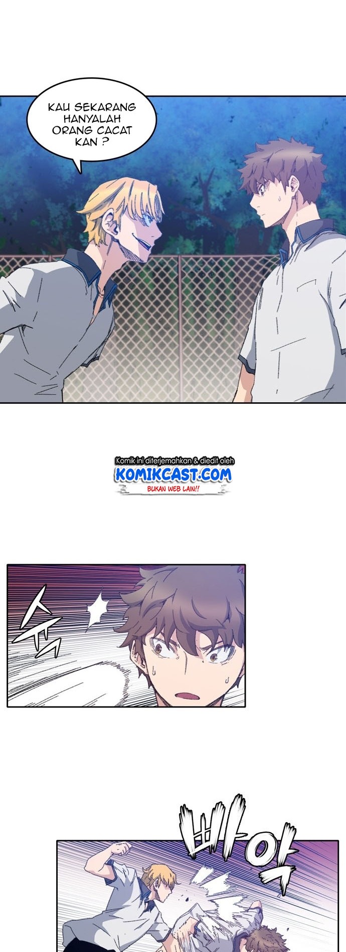 OOPARTS Chapter 01 Gambar 15