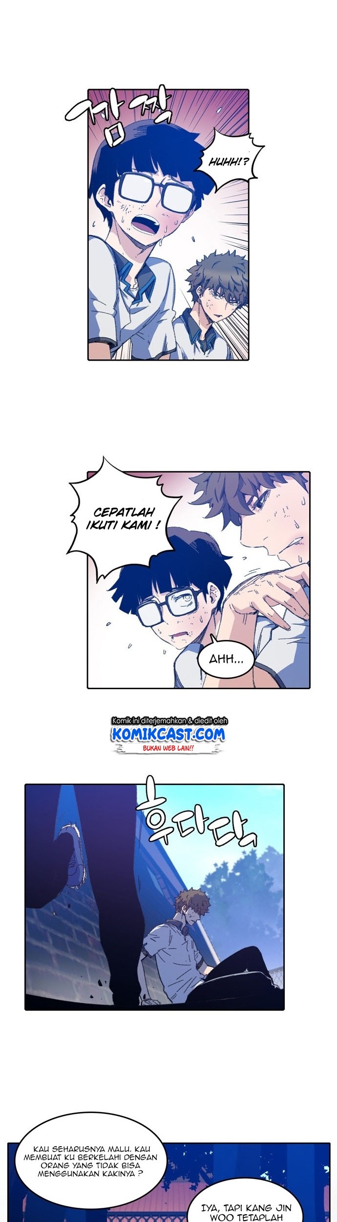 OOPARTS Chapter 01 Gambar 21