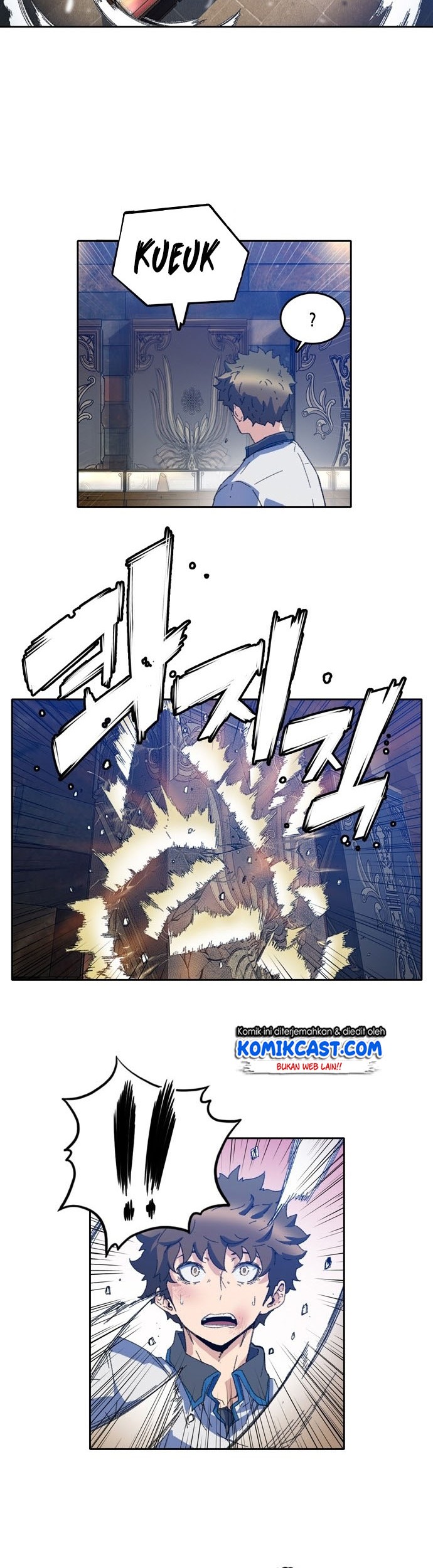 OOPARTS Chapter 01 Gambar 35