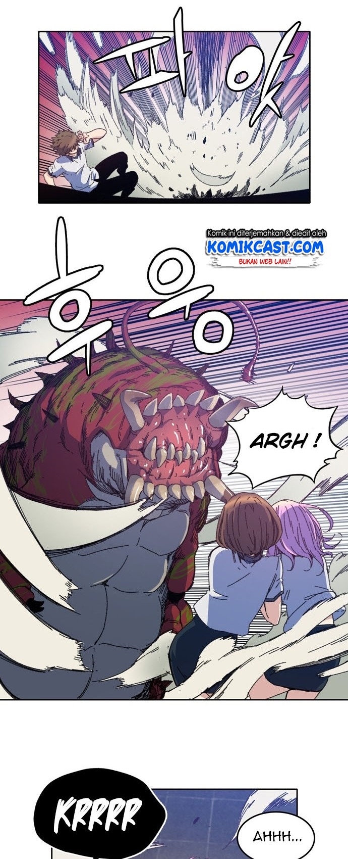 OOPARTS Chapter 01 Gambar 39