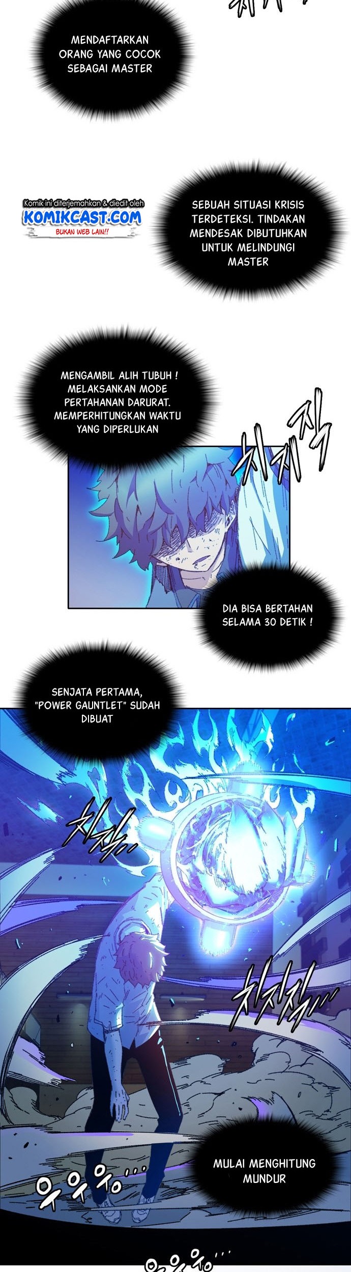 OOPARTS Chapter 01 Gambar 49