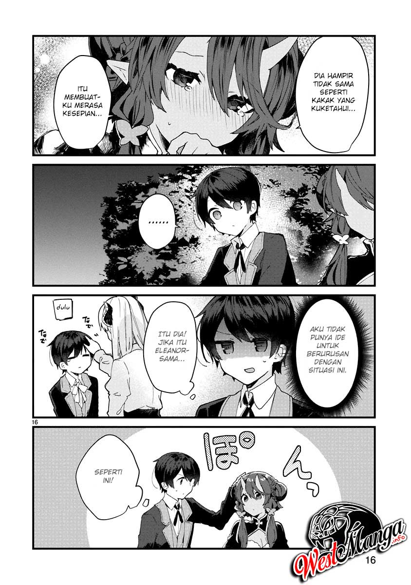 Maou-sama to Kekkonshitai Chapter 08 Gambar 18