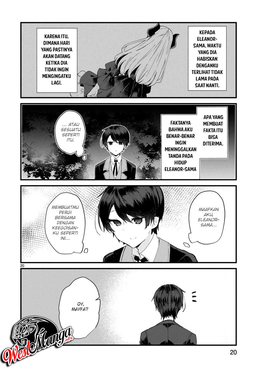 Maou-sama to Kekkonshitai Chapter 08 Gambar 23