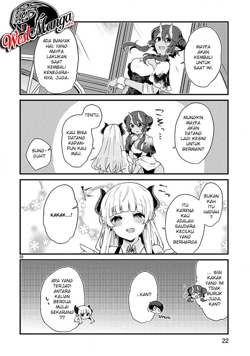 Maou-sama to Kekkonshitai Chapter 08 Gambar 25