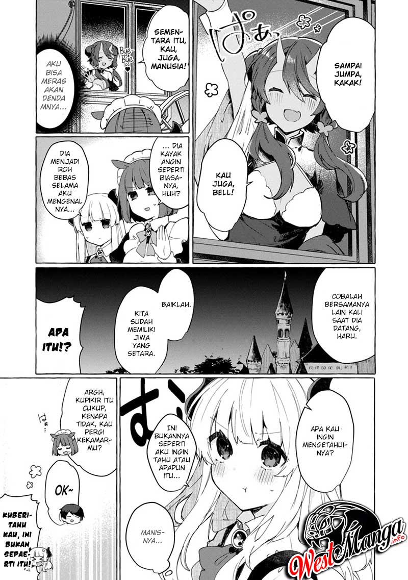 Maou-sama to Kekkonshitai Chapter 08 Gambar 26