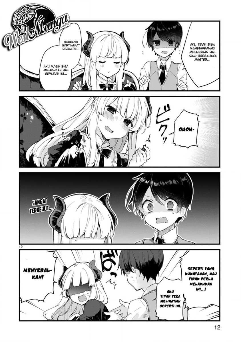 Maou-sama to Kekkonshitai Chapter 05 Gambar 13