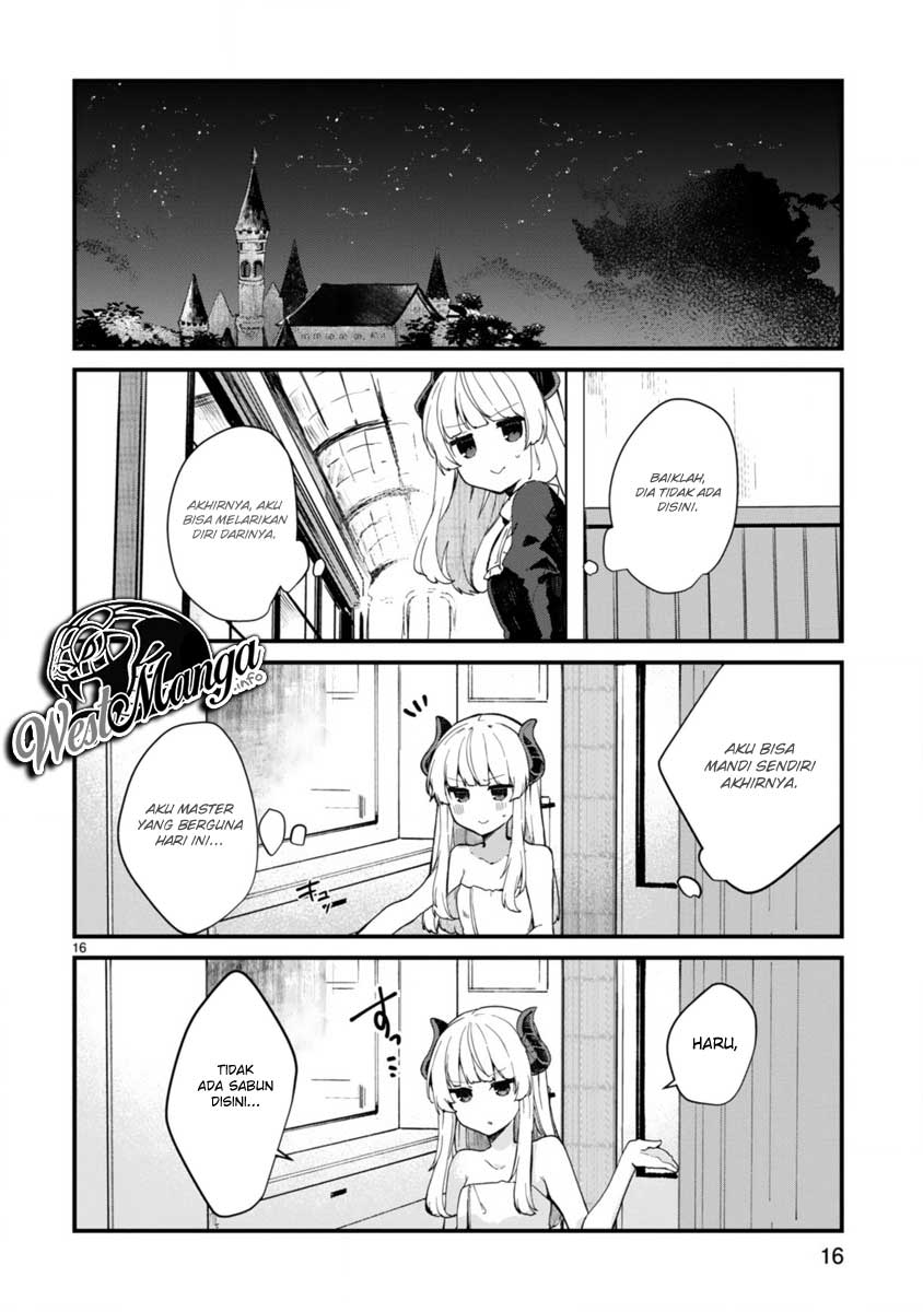 Maou-sama to Kekkonshitai Chapter 05 Gambar 17