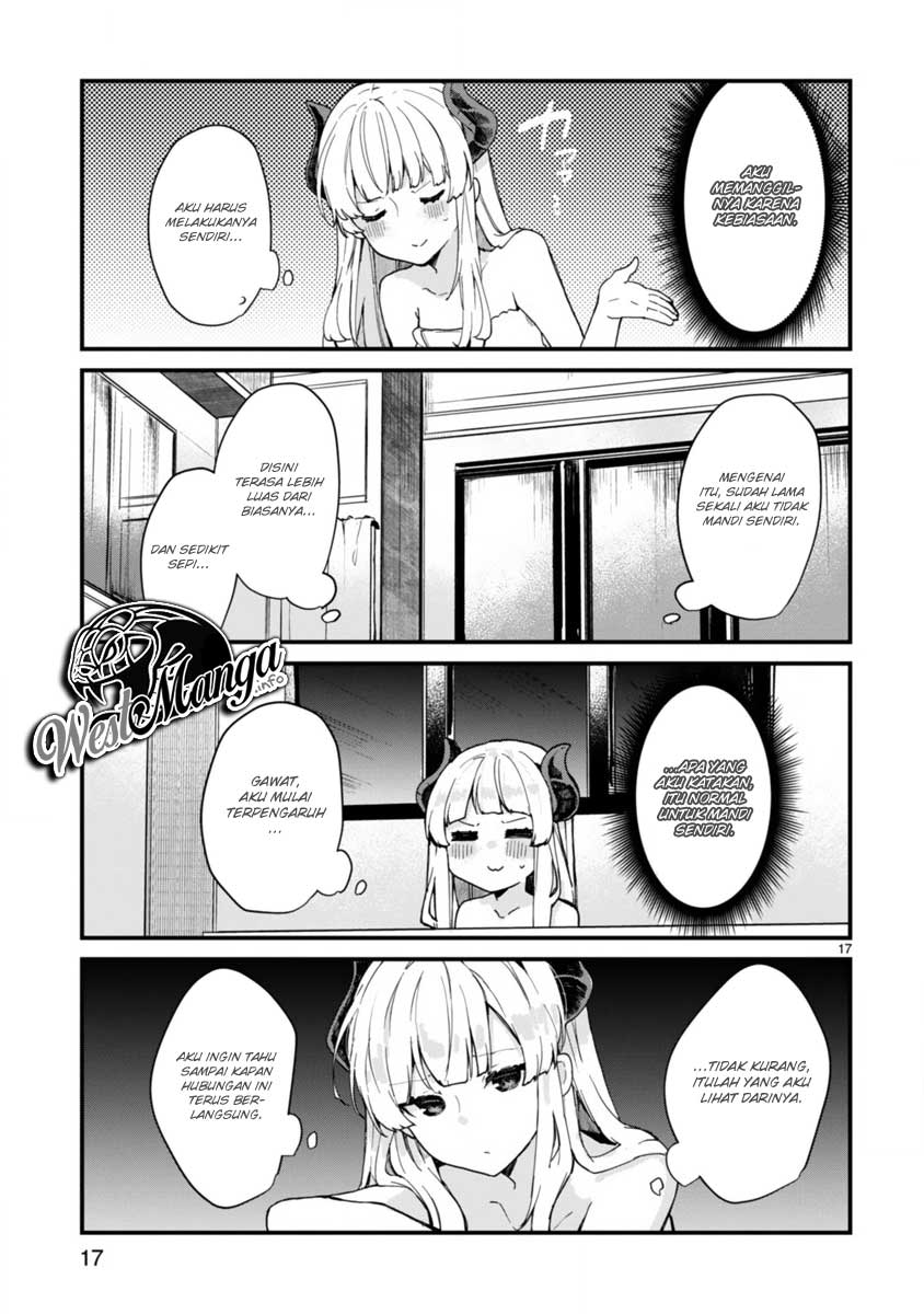 Maou-sama to Kekkonshitai Chapter 05 Gambar 18