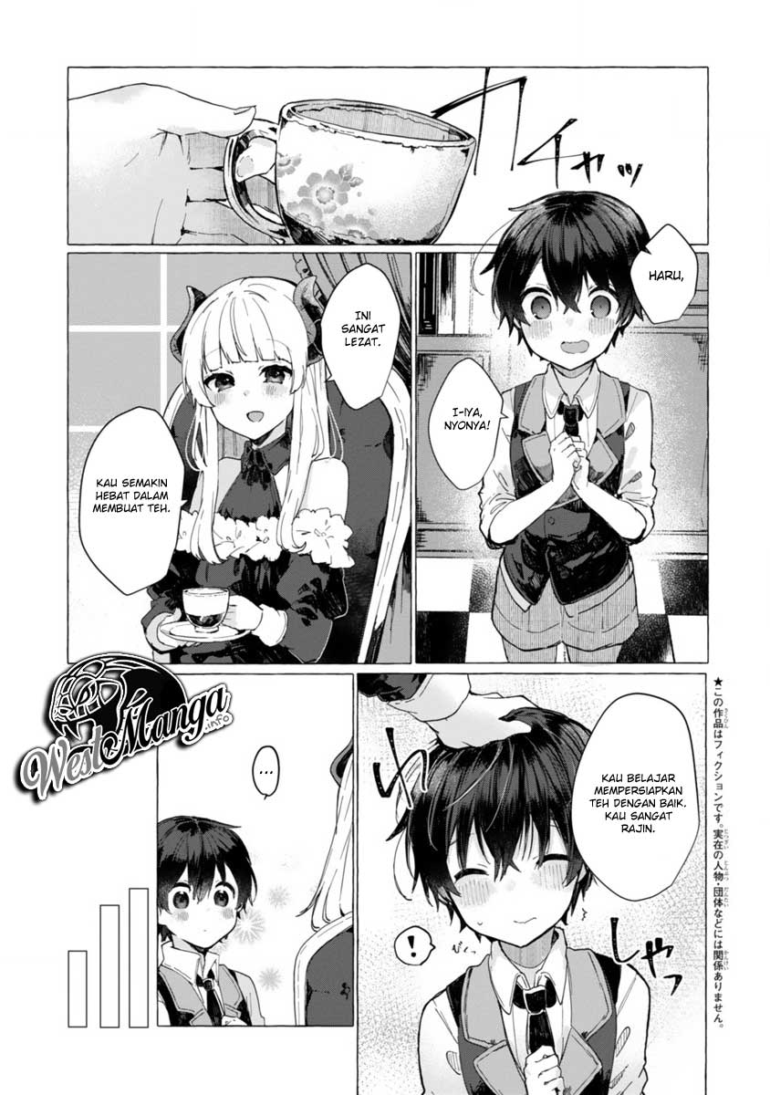 Baca Maou-sama to Kekkonshitai Chapter 05 Gambar 2