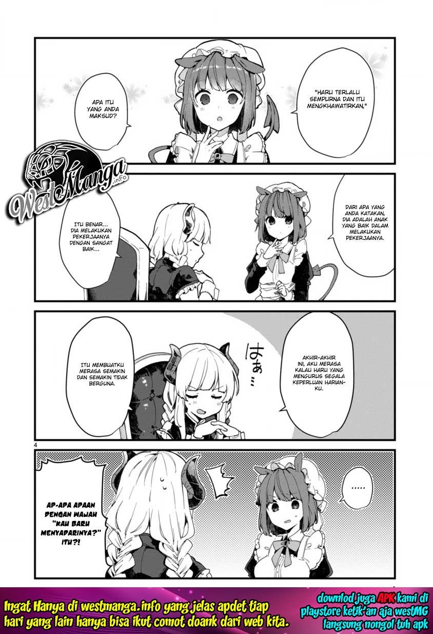 Maou-sama to Kekkonshitai Chapter 05 Gambar 5