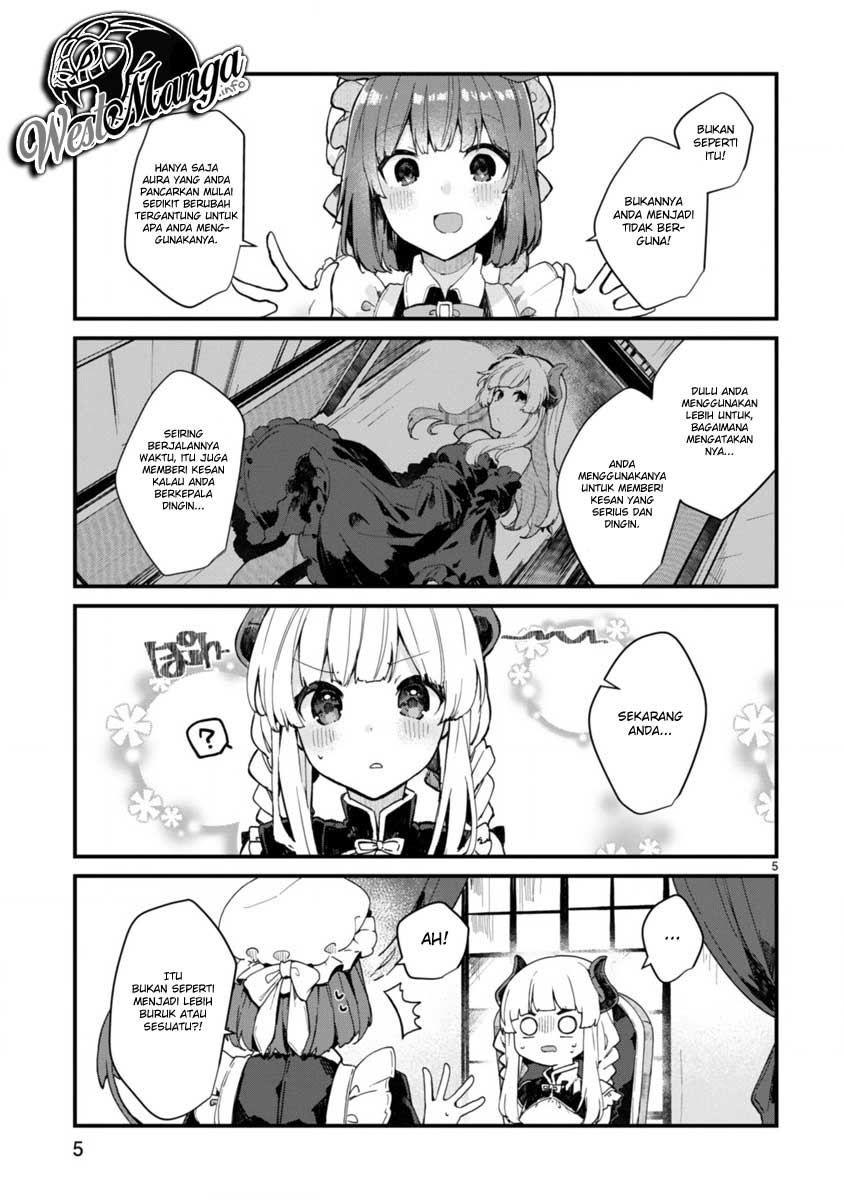 Maou-sama to Kekkonshitai Chapter 05 Gambar 6