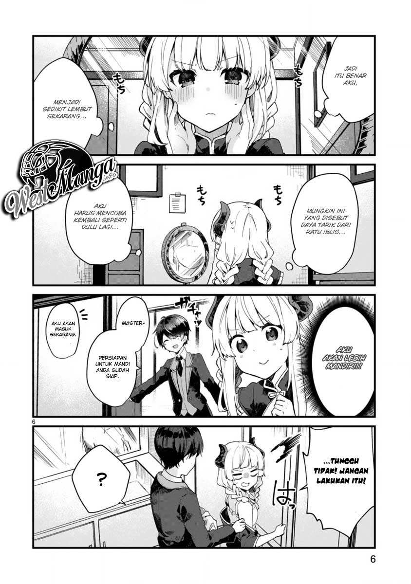 Maou-sama to Kekkonshitai Chapter 05 Gambar 7