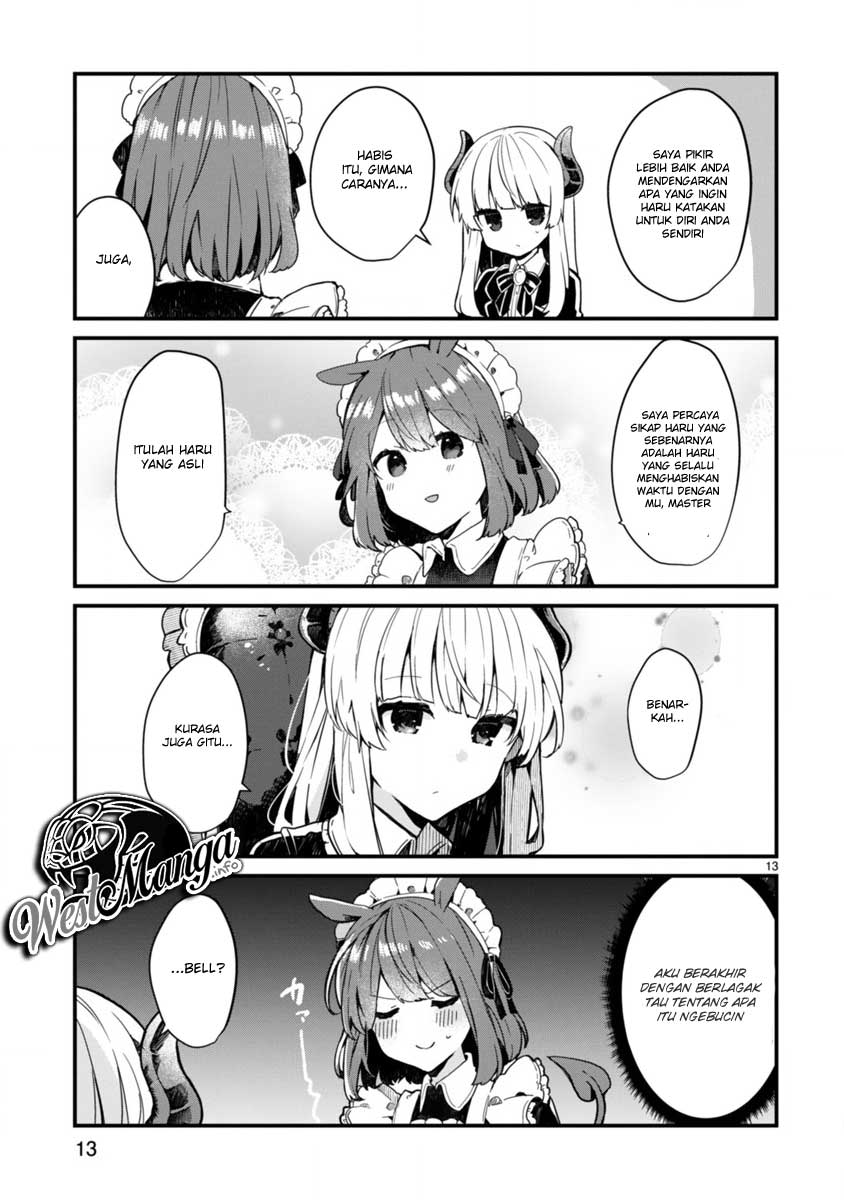 Maou-sama to Kekkonshitai Chapter 03 Gambar 15