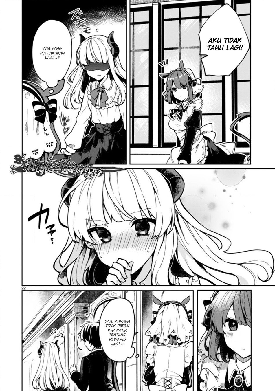 Maou-sama to Kekkonshitai Chapter 01 Gambar 24