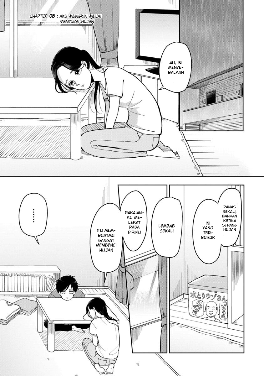 Baca Futari Ashitamo Sorenarini Chapter 08 Gambar 2