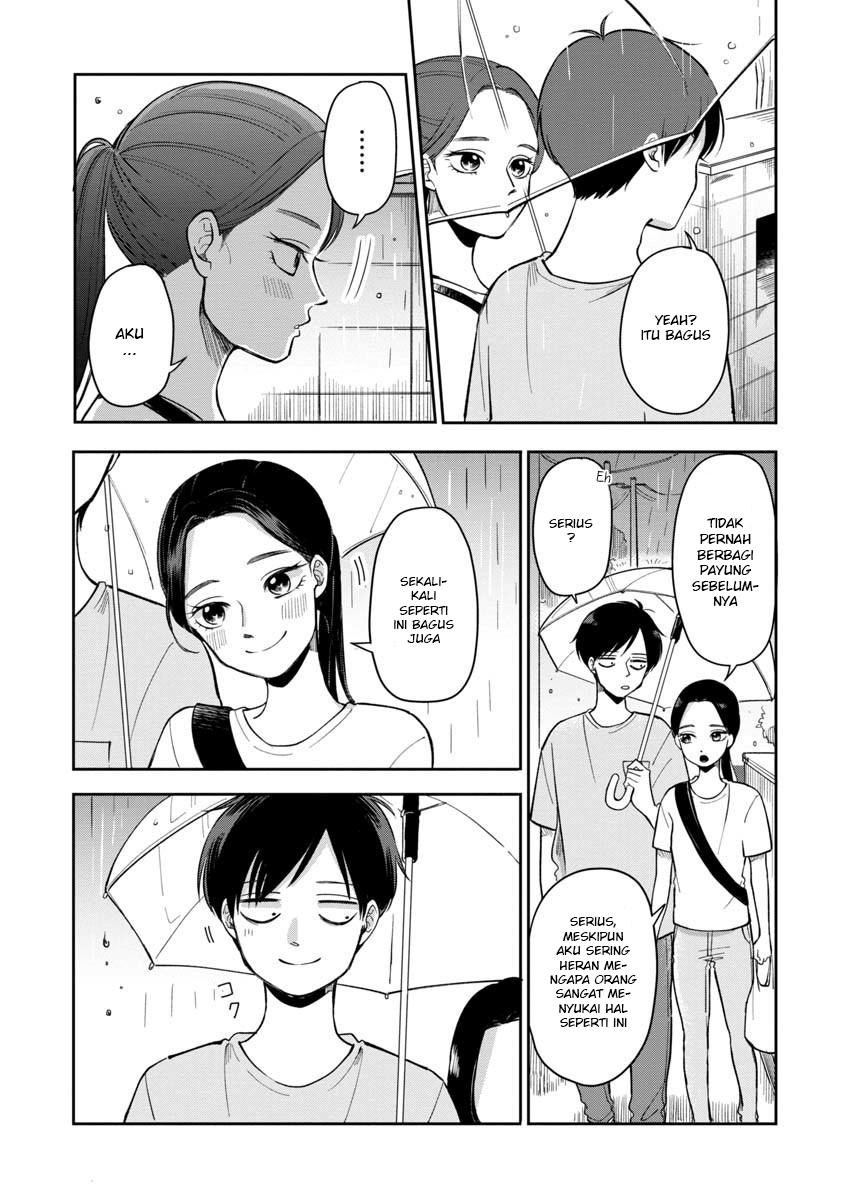 Futari Ashitamo Sorenarini Chapter 08 Gambar 6