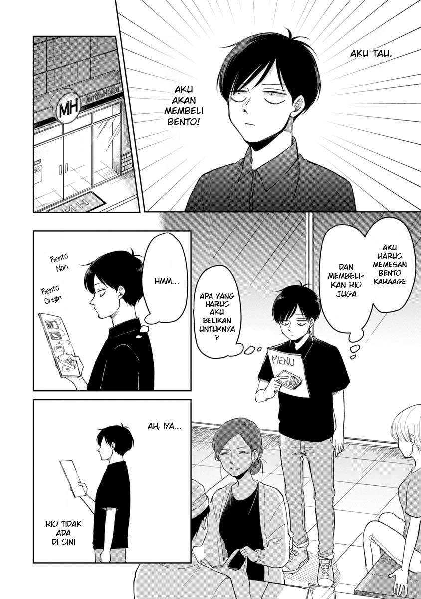 Futari Ashitamo Sorenarini Chapter 07 Gambar 5