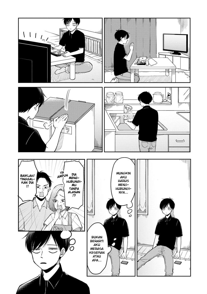 Futari Ashitamo Sorenarini Chapter 07 Gambar 6