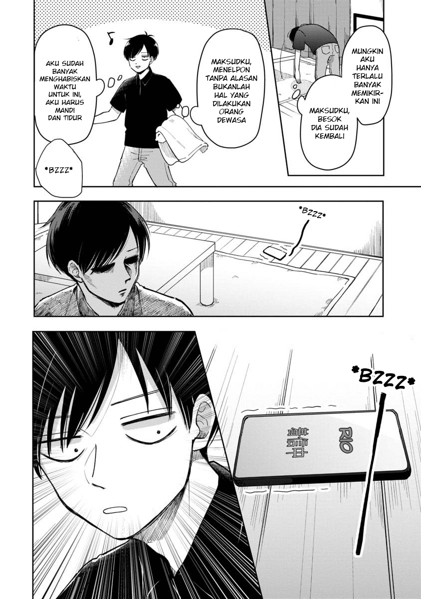 Futari Ashitamo Sorenarini Chapter 07 Gambar 7