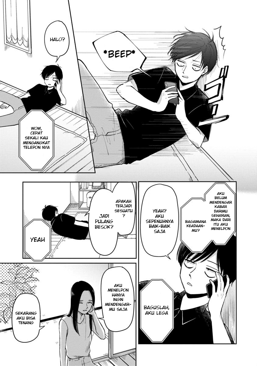 Futari Ashitamo Sorenarini Chapter 07 Gambar 8