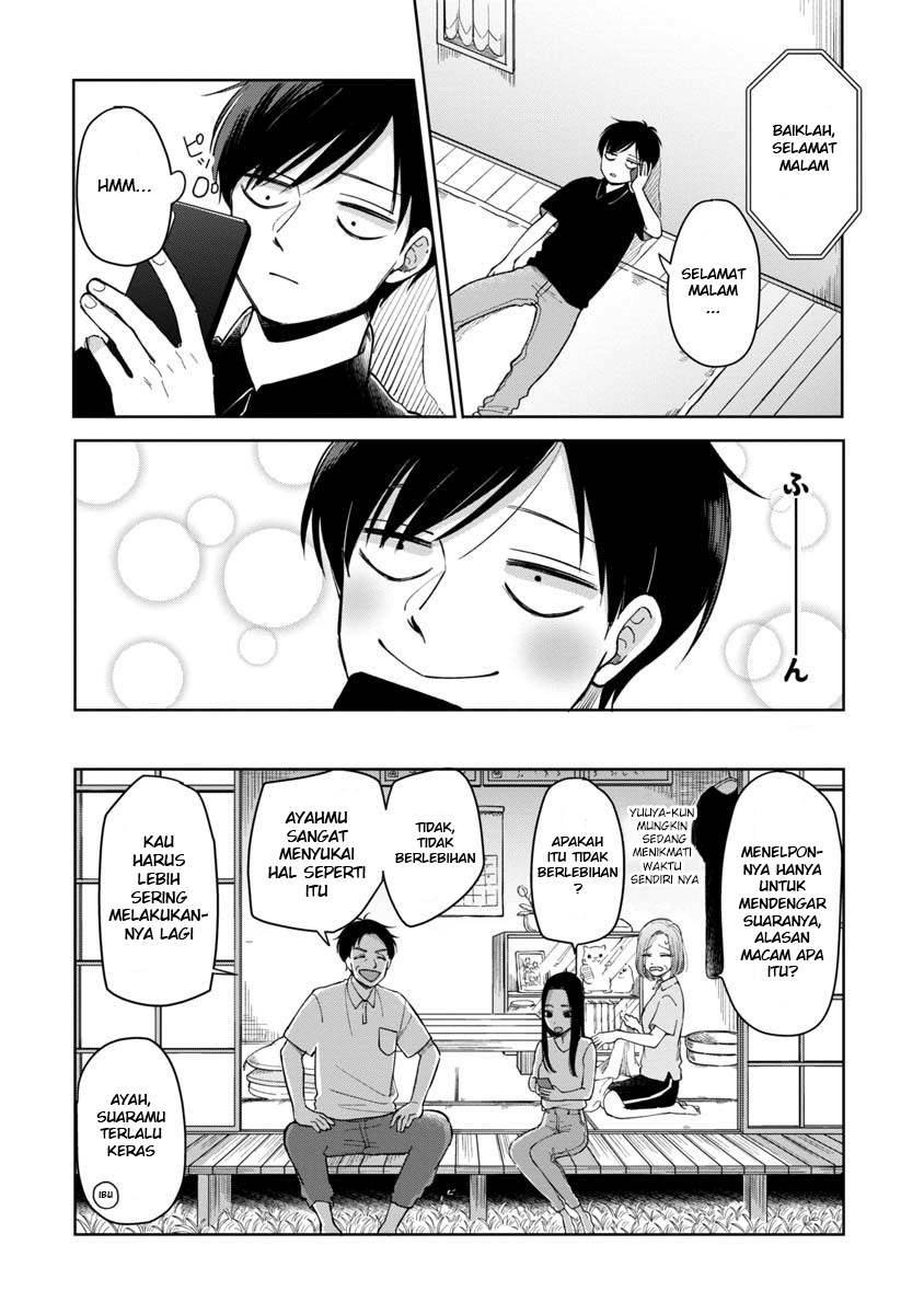 Futari Ashitamo Sorenarini Chapter 07 Gambar 9