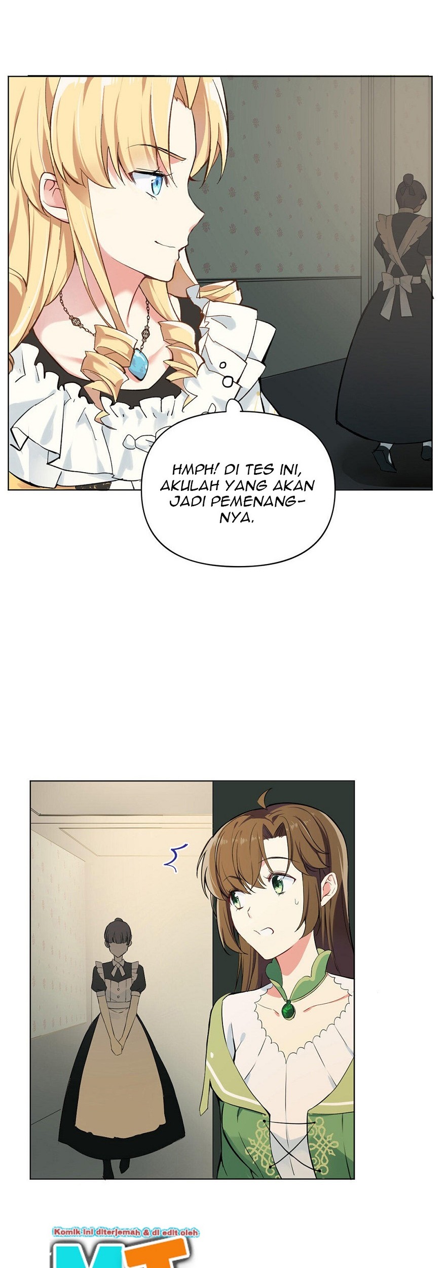 Princess Wars Chapter 04 Gambar 3