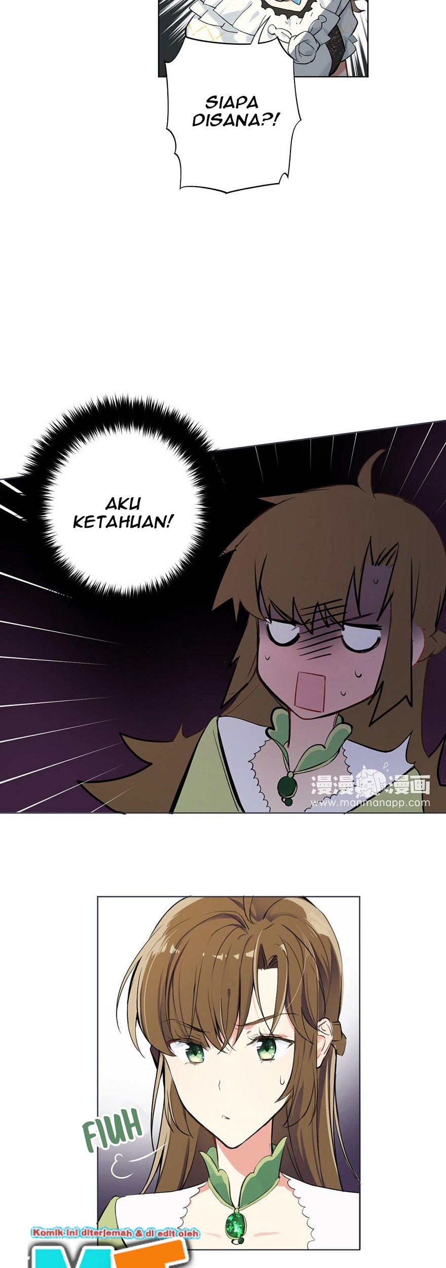 Princess Wars Chapter 04 Gambar 5