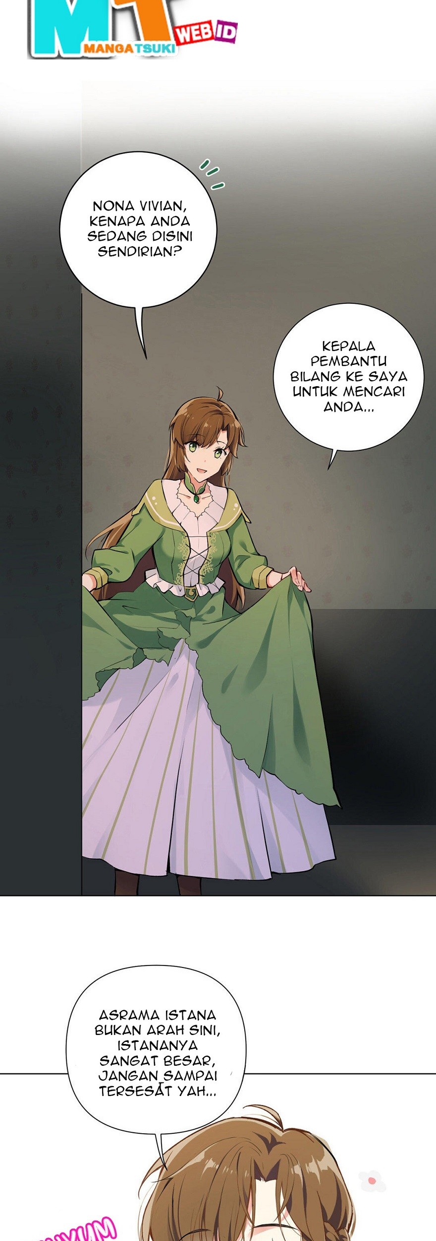 Princess Wars Chapter 04 Gambar 6